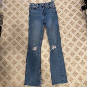 Zara jeans